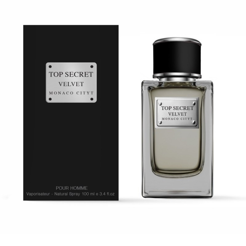 ادو پرفیوم مردانه تاپ سکرت مدل monaco city حجم 100 میلی لیتر