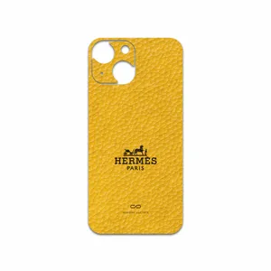 MAHOOT ML-HRMS Cover Sticker for Apple iPhone 13 Mini