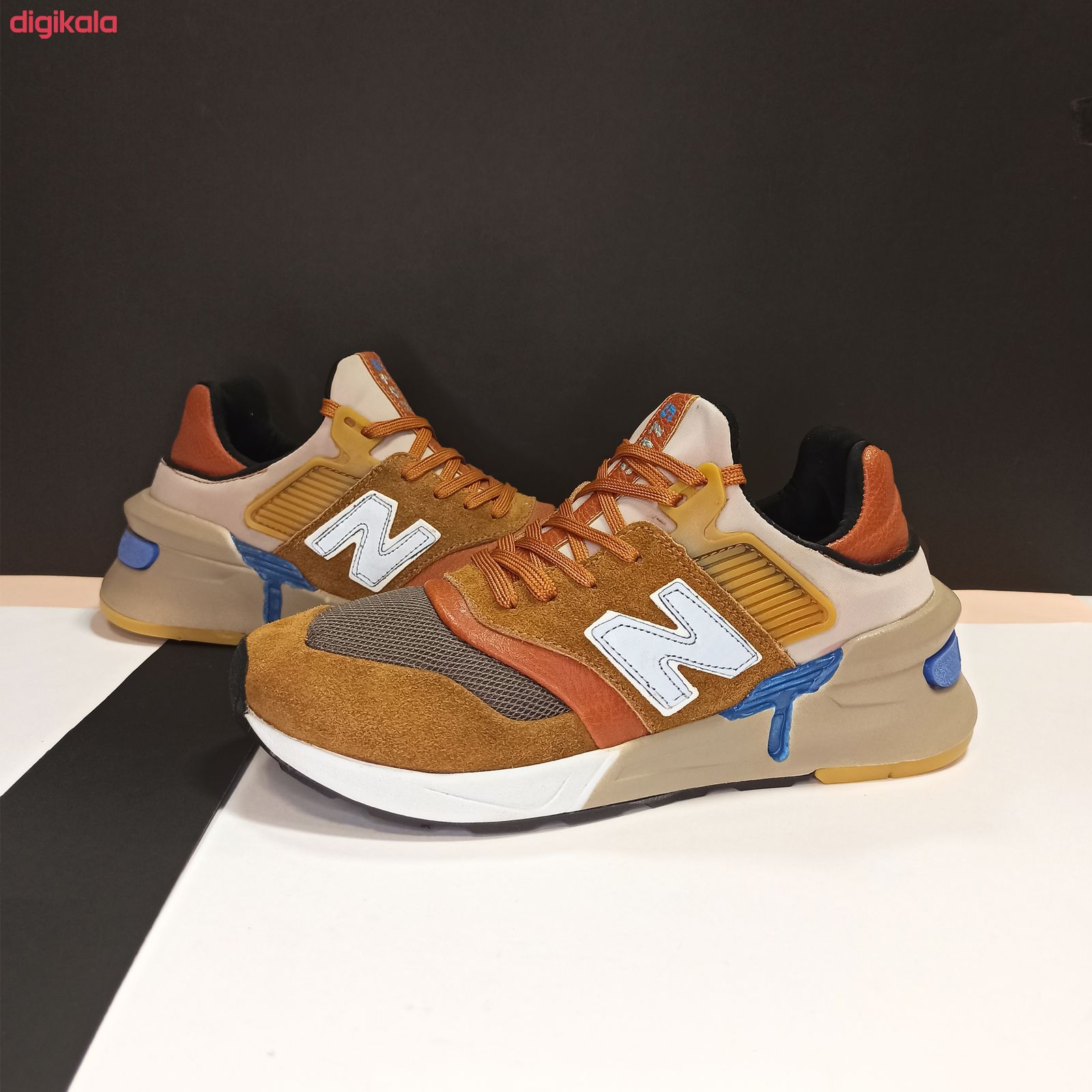 کفش پیاده روی زنانه مدل NB2 main 1 3