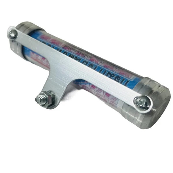 جا بیمه ای و نگهدارنده مدارک موتور سیکلت وارون مدل A-136-SLVR