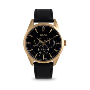 ساعت مچی عقربه ای مردانه تراست مدل G470BVD