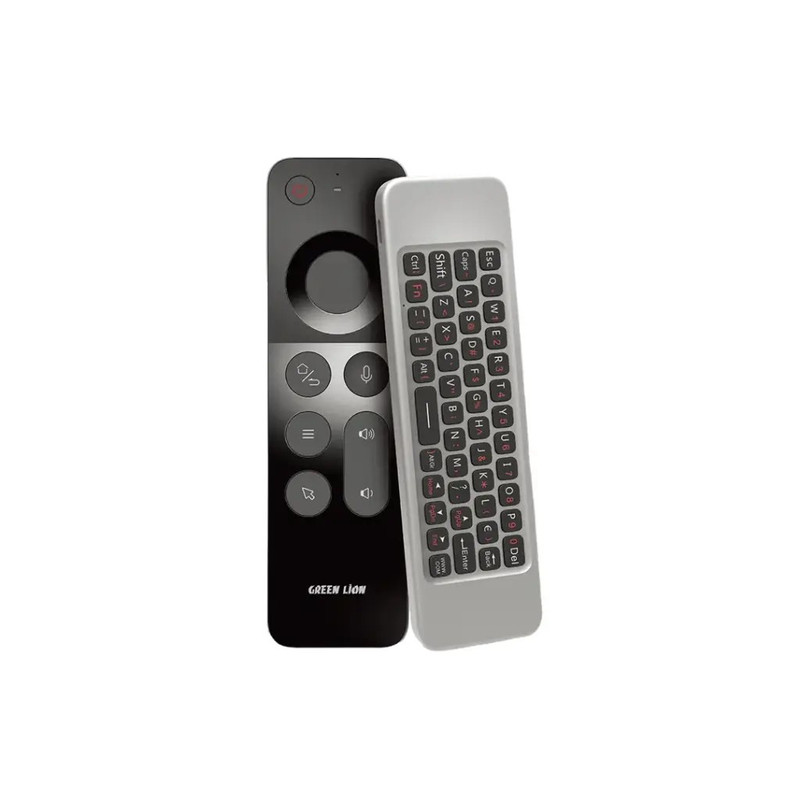 ریموت کنترل تلویزیون گرین لاین مدل 4 in 1 wireless remote