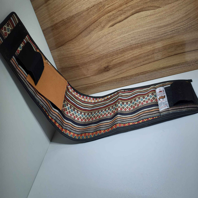 کمربند طبی آرازتکس مدل دوچسبی