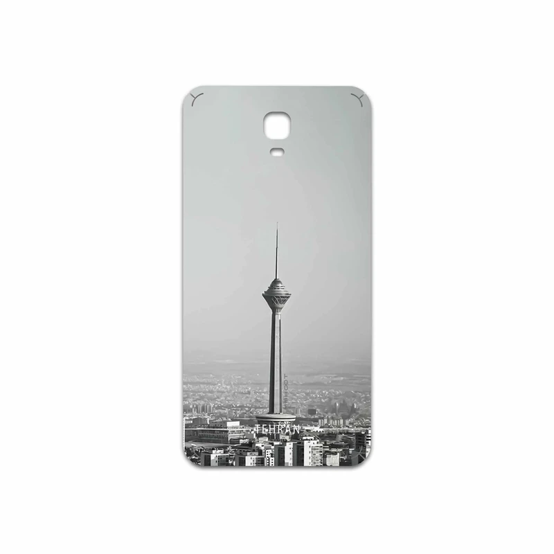 برچسب پوششی ماهوت مدل Tehran City مناسب برای گوشی موبایل جی ال ایکس Aria 1