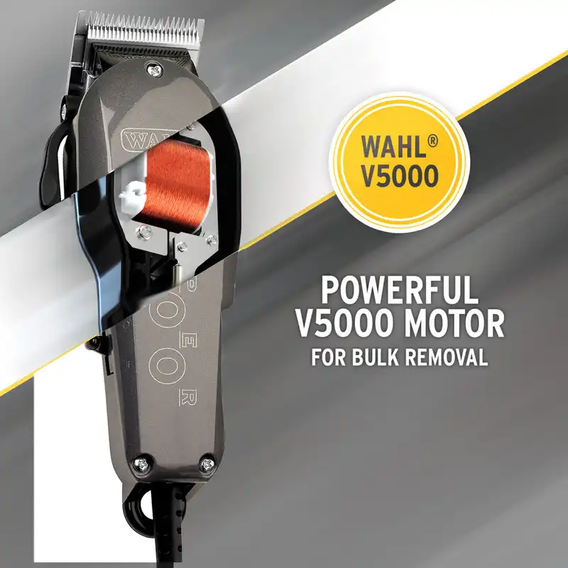 ماشین اصلاح موی سر و صورت وال پروفشنال مدل Taper 2000