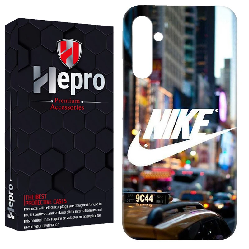 کاور هپرو مدل RC مناسب برای گوشی موبایل سامسونگ Galaxy A34