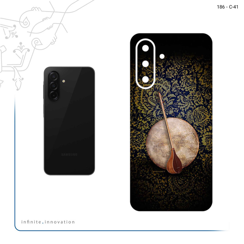 برچسب پوششی ماهوت مدل Setar_Daf_Instruments مناسب برای گوشی موبایل سامسونگ Galaxy A26