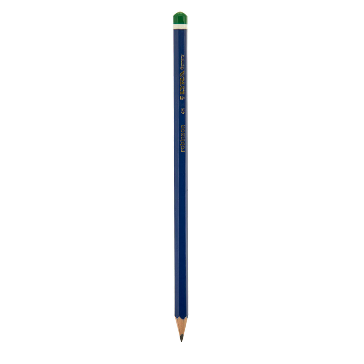 مداد طراحی لیرا مدل رابینسون 4H