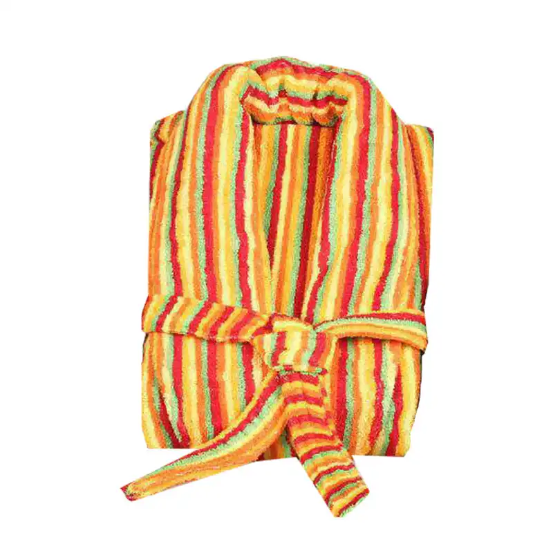 حوله پالتویی برق لامع طرح ملودی سایز 125