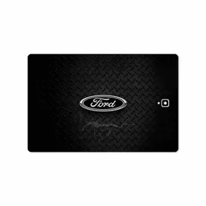MAHOOT Ford Motor Cover Sticker for Samsung Galaxy Tab S3 9.7 2017 T820