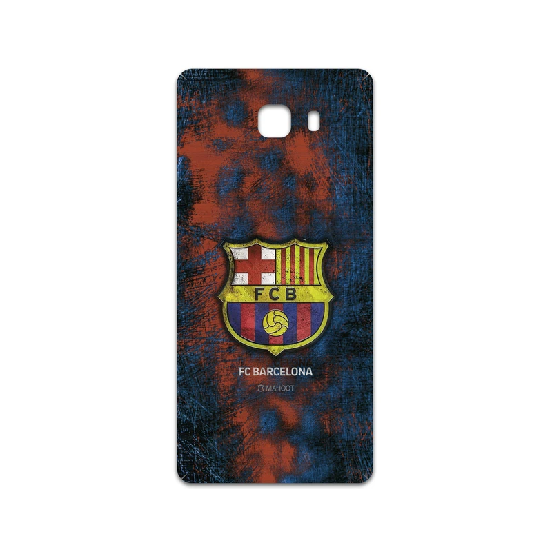 برچسب پوششی ماهوت مدل BARCELONA-FC-2 مناسب برای گوشی موبایل سامسونگ Galaxy C9 Pro