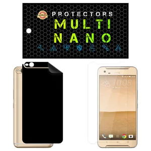 Multi Nano X-SFM Screen Protector For htc One X9 with back skin