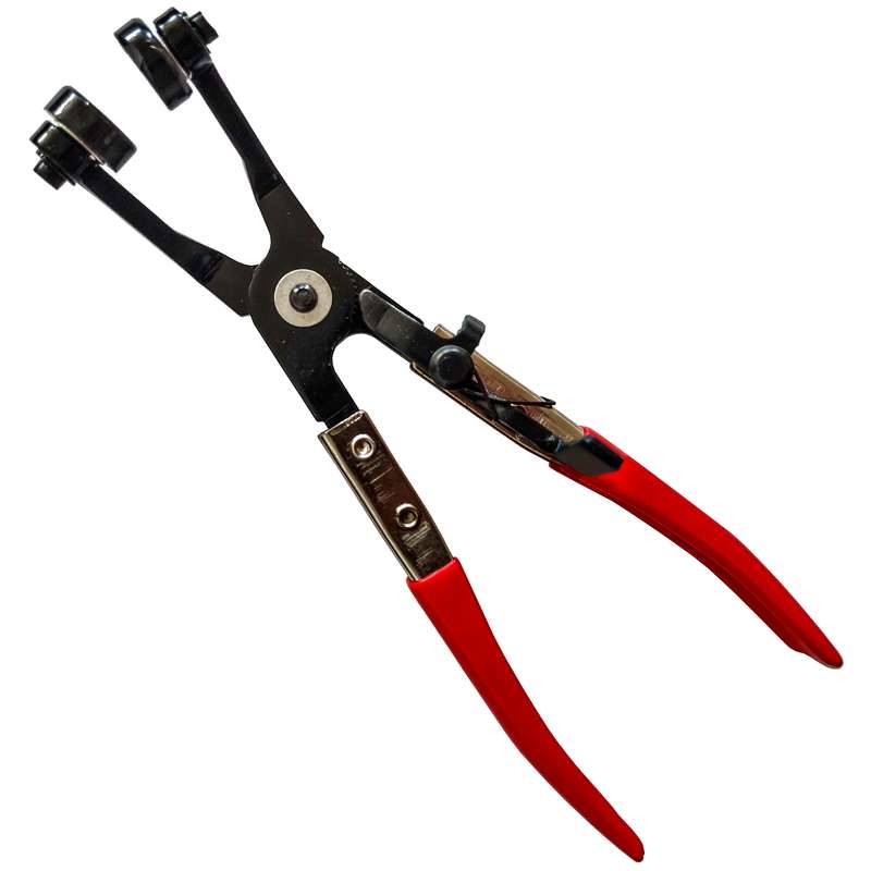 انبر بست شلنگ رادیاتور مدل XH K 20 K سایز 8 اینچ انبر بست شلنگ رادیاتور مدل XH K 20 K سایز 8 اینچ