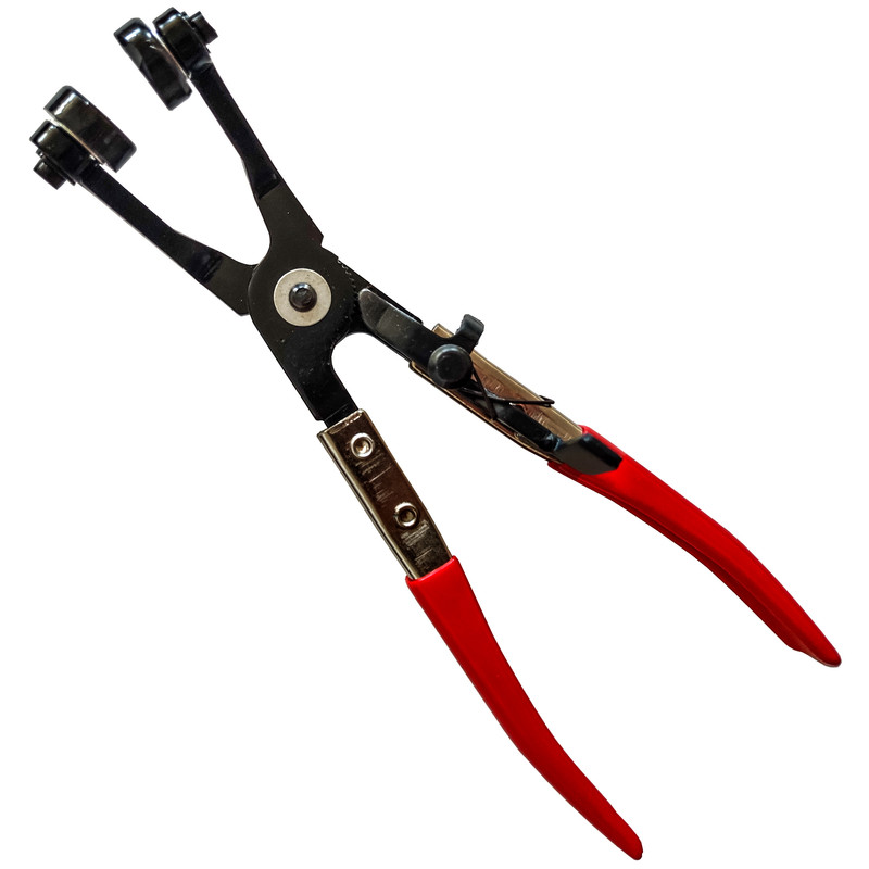 انبر بست شلنگ رادیاتور مدل XH K 20 K سایز 8 اینچ انبر بست شلنگ رادیاتور مدل XH K 20 K سایز 8 اینچ