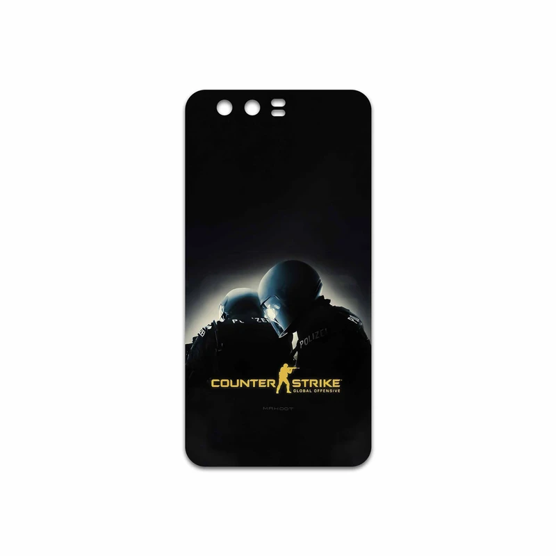 برچسب پوششی ماهوت مدل Counter-Strike مناسب برای گوشی موبایل آنر 9