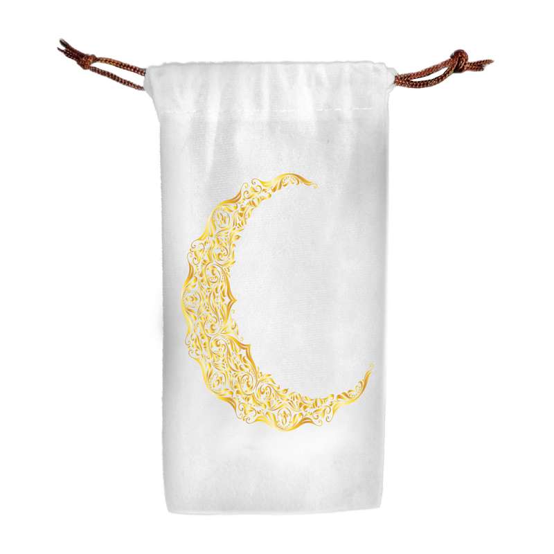 کیف عینک مدل ماه کد M390