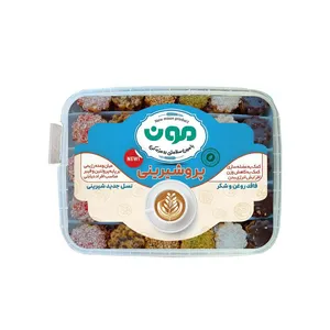 شیرینی مخلوط مون - 240 گرم