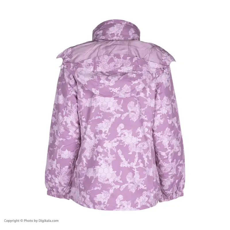 کاپشن زنانه هامتو مدل 20103B-5