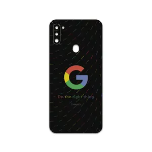 MAHOOT  Ggl Cover Sticker for Samsung Galaxy A11