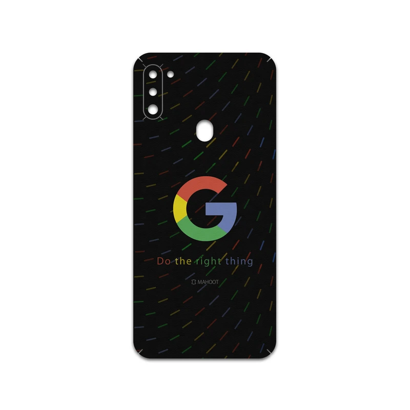 برچسب پوششی ماهوت مدل Ggl مناسب برای گوشی موبایل سامسونگ Galaxy A11