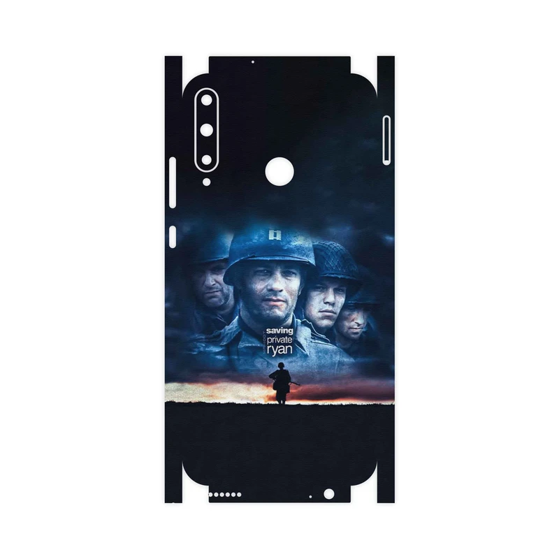 برچسب پوششی ماهوت مدل Saving Private Ryan-FullSkin مناسب برای گوشی موبایل هوآوی Y7p