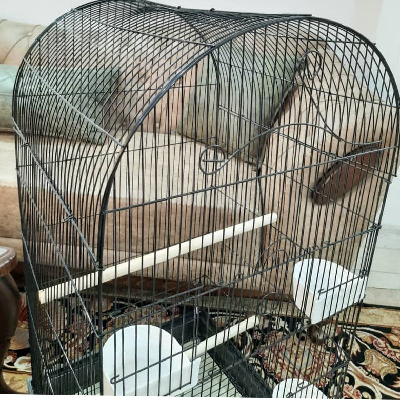 قفس طوطی سانان کد NF 1034