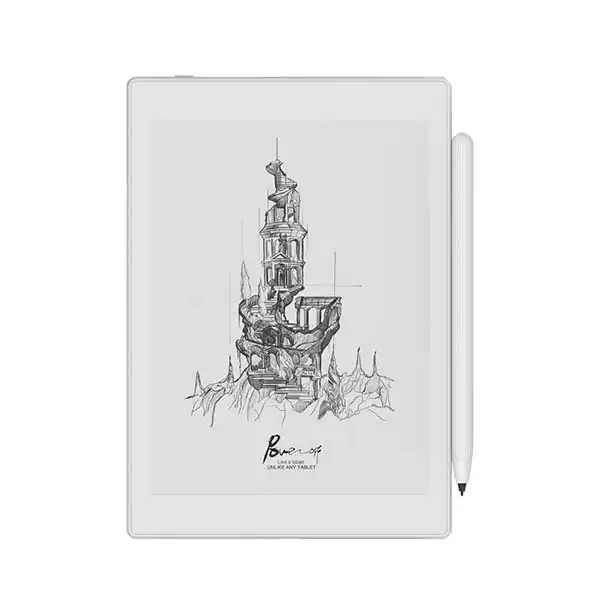 کتاب خوان بوکس مدل Nova air2