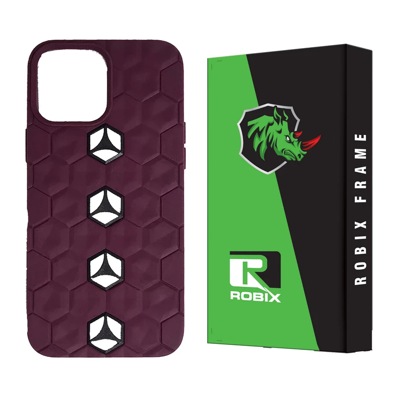 کاور روبیکس مدل BEE مناسب برای گوشی موبایل اپل iPhone 15 Pro Max