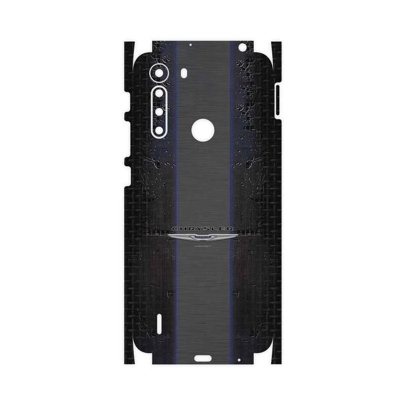 برچسب پوششی ماهوت مدل Chrysler-FullSkin مناسب برای گوشی موبایل موتورولا One Fusion
