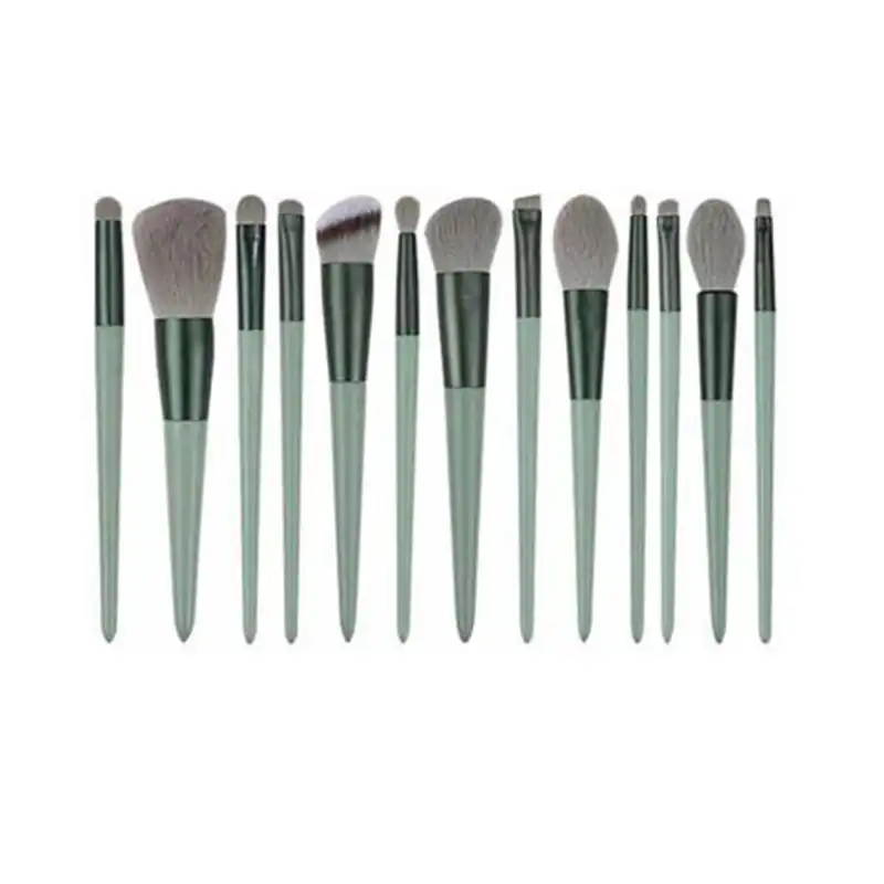 ست برس آرایشی کد 0064 بسته 15 عددی