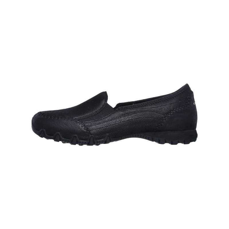 کفش پیاده روی زنانه اسکچرز مدل بایکِرز کد 49417-BLK