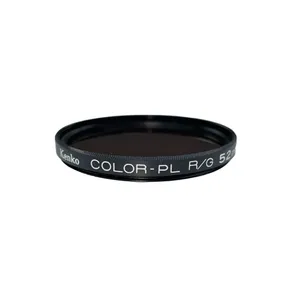 فیلتر لنز کنکو مدل CPL COLOR(R/G)-52MM