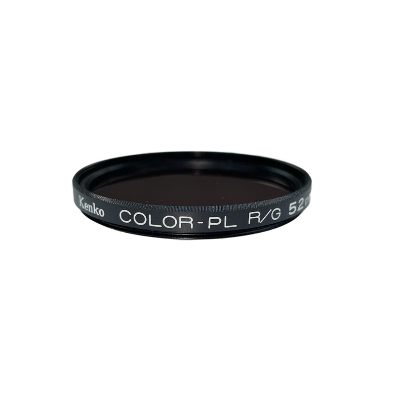 فیلتر لنز کنکو مدل CPL COLOR(R/G)-52MM