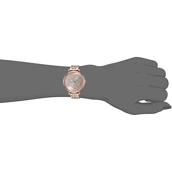 ساعت مچی عقربه ای زنانه فسیل مدل ES4350