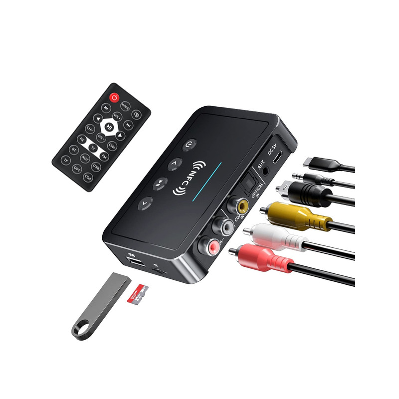 فرستنده و گیرنده ان اف سی مدل M6 فرستنده و گیرنده ان اف سی مدل M6