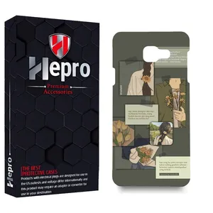 HEPRO MC Cover for SAMSUNG GALAXY A9 2016