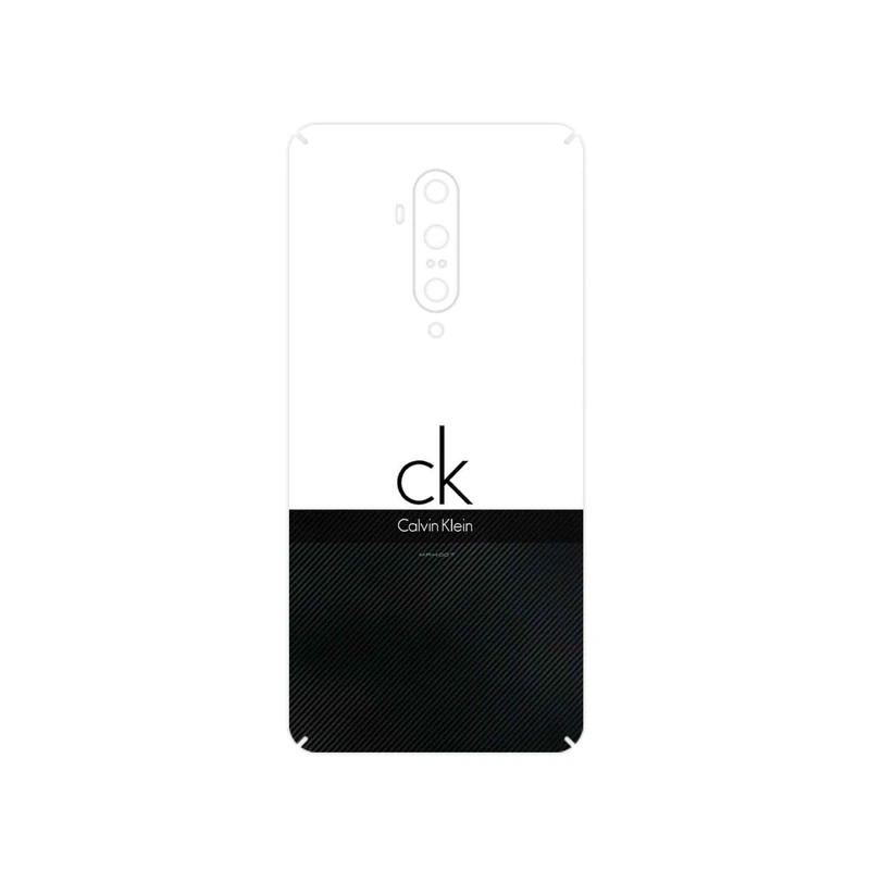 برچسب پوششی ماهوت مدل Calvin Klein مناسب برای گوشی موبایل وان پلاس 7T Pro