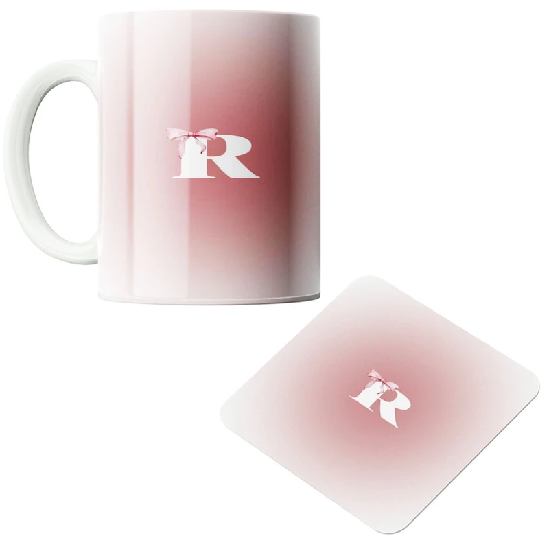 ماگ پادآفرین کد 373 به همراه زیر لیوانی 