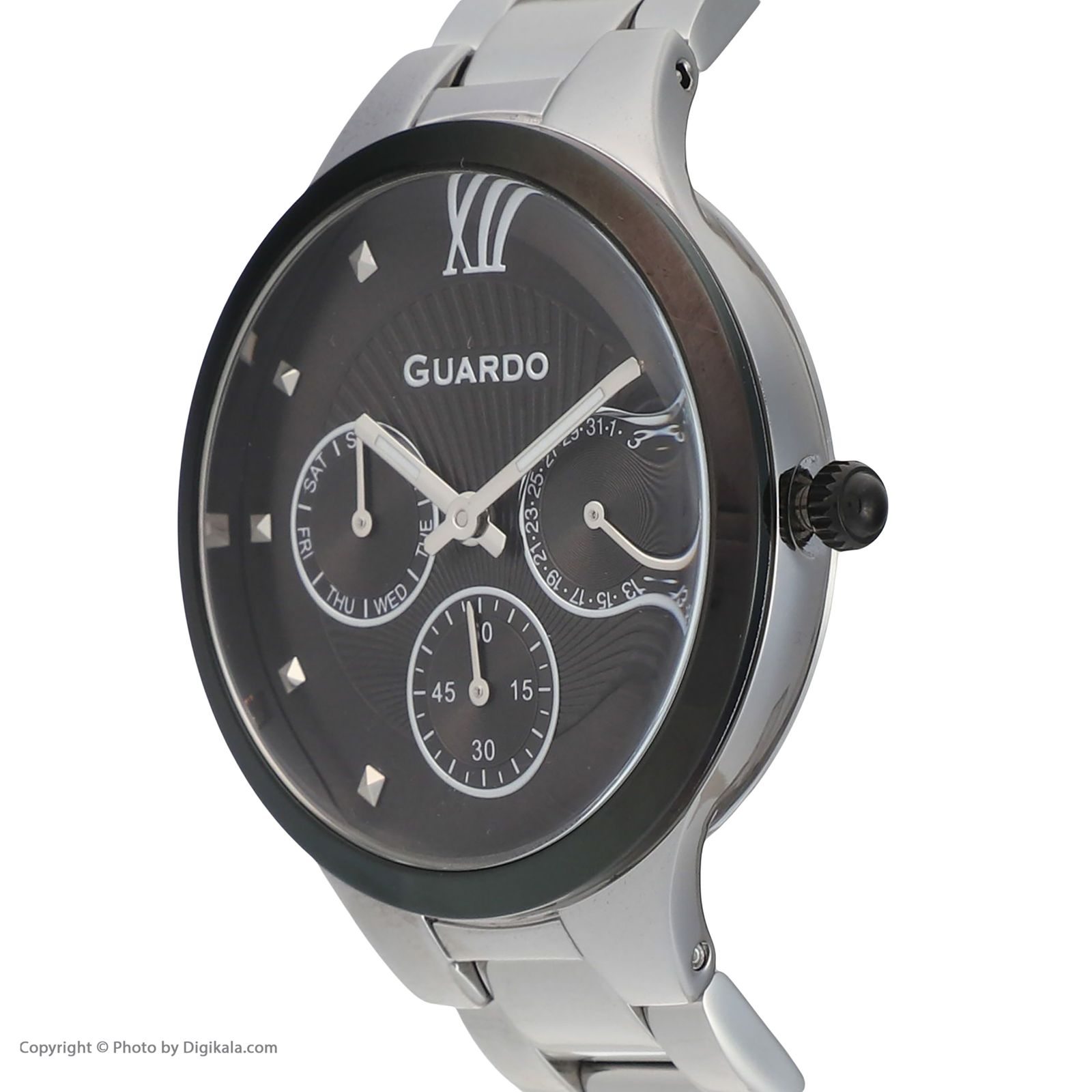 ساعت مچی عقربه ای زنانه گواردو مدل GUA012244-1 -  - 3