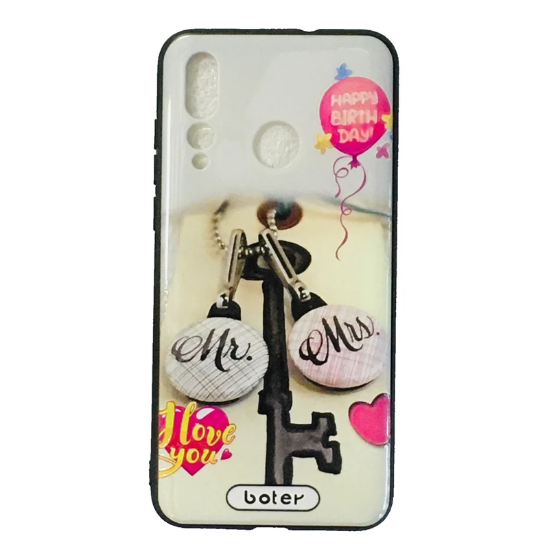 کاور مدل Rain مناسب برای گوشی موبایل هوآوی Nova 4