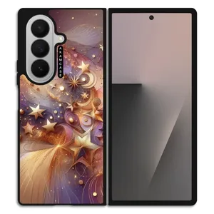 AKAM AMC-WSGZFOLD7-STARS-7 Cover For Samsung Galaxy Z Fold 7