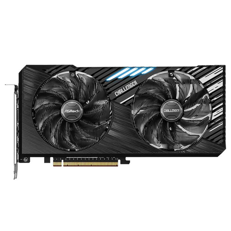 کارت گرافیک ازراک مدل Intel Arc A770 Challenger SE 16GB OC