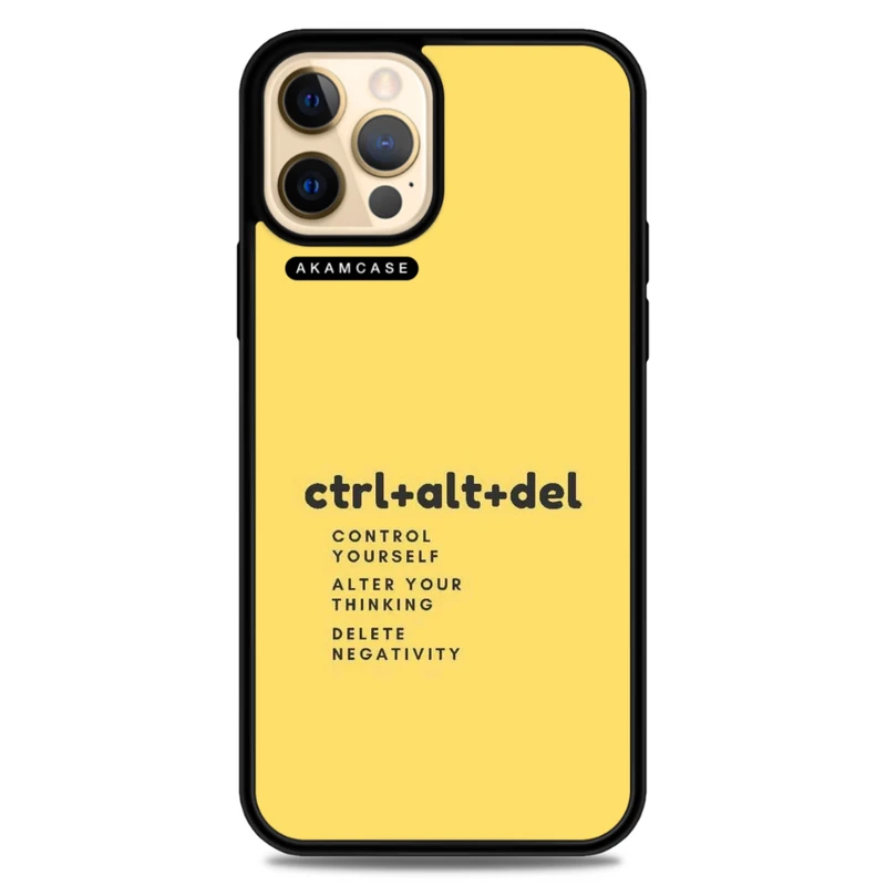 کاور آکام مدل AMC-WA12PRO-QOUTES17 مناسب برای گوشی موبایل اپل iPhone 12 Pro