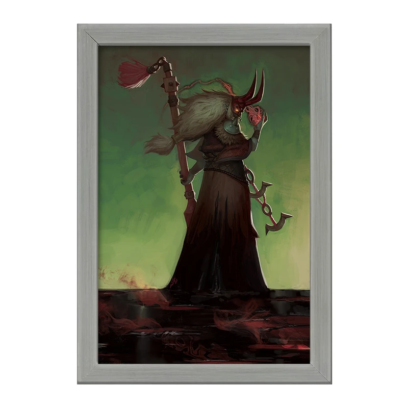 تابلو خندالو طرح بازی دوتا (Dota 2) کد 31427