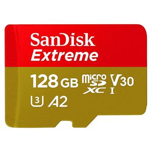 نقد و بررسی کارت حافظه microSDXC سن دیسک مدل Extreme کلاس A2 استاندارد UHS-I U3 سرعت 160MBps ظرفیت 128 گیگابایت توسط خریداران