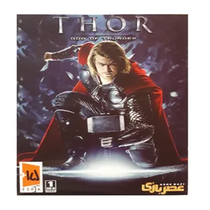 بازی thor god of thunder مخصوص xbox 360