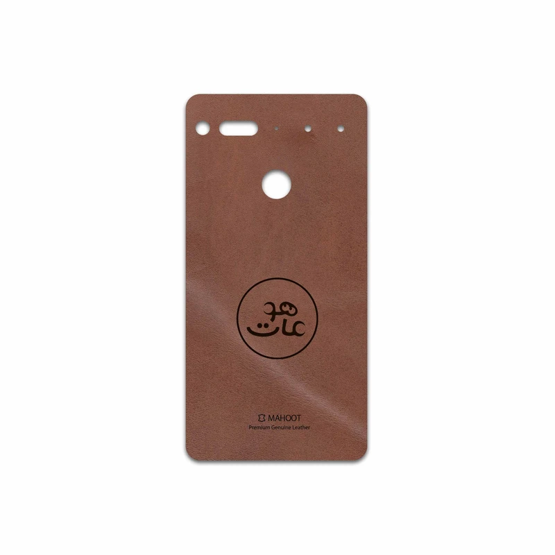 برچسب پوششی ماهوت مدل MNL-MAH مناسب برای گوشی موبایل اسنشال PH1