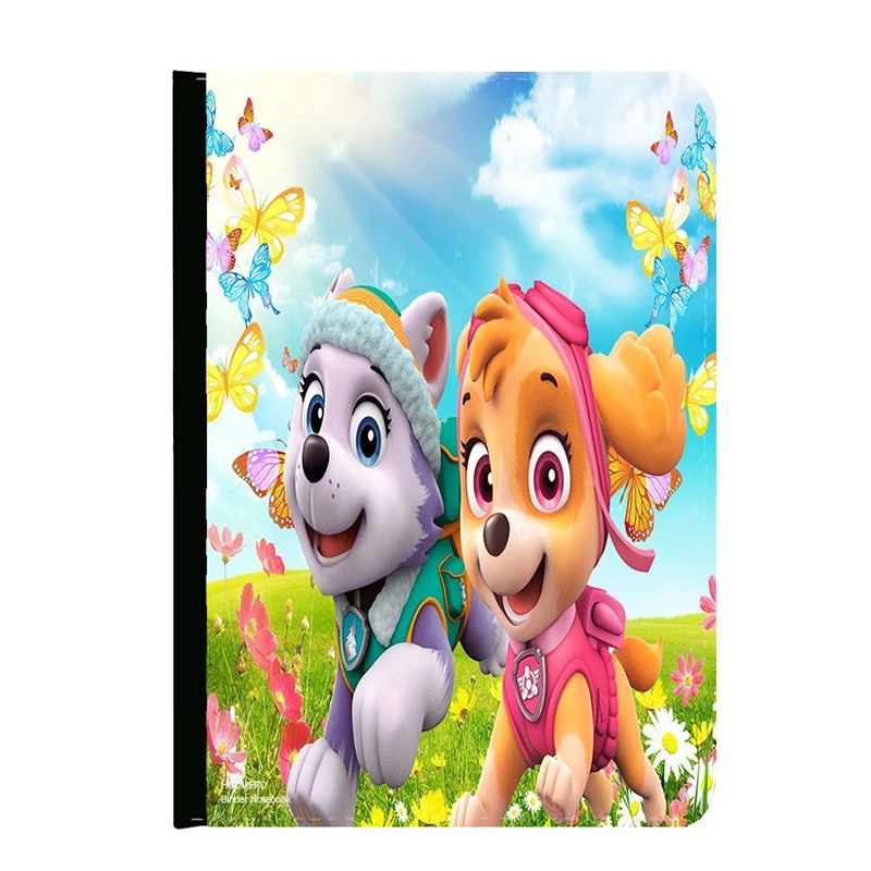 کلاسور هومرو مدل KL2255 طرح انیمیشن سگ های نگهبان