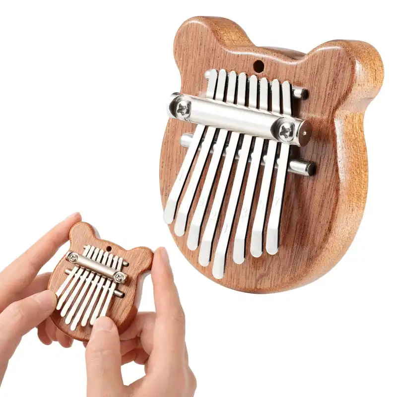 کالیمبا مدل مینی Bear-sapele