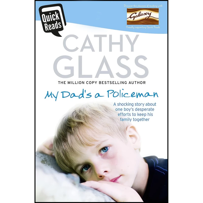 کتاب My Dad’s a Policeman اثر Cathy Glass انتشارات HarperElement